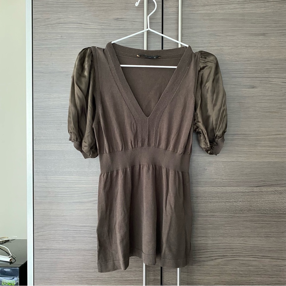 BCBG MaxAzria Knit Top